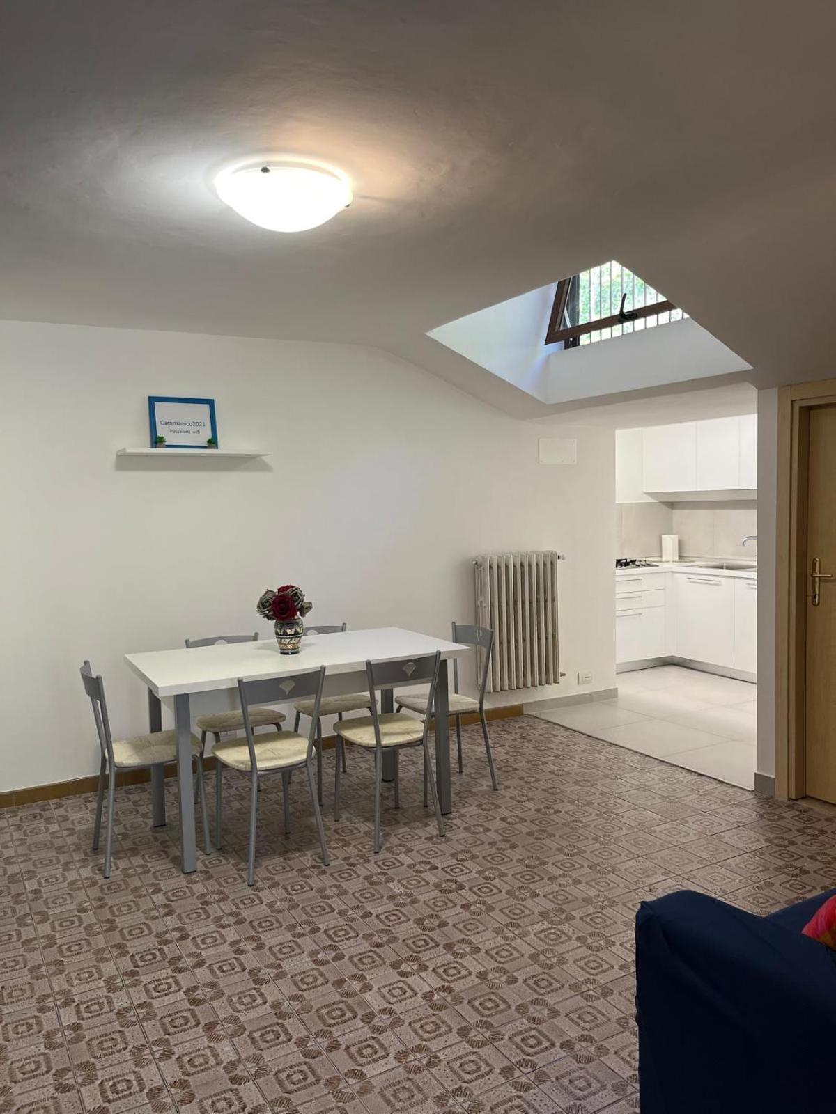 קרמאניקו טרמה Amoroso'S House, Affittacamere מראה חיצוני תמונה