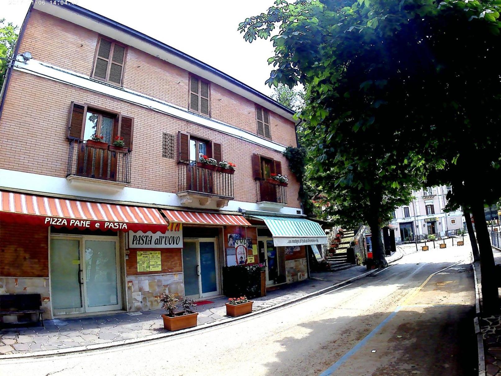 קרמאניקו טרמה Amoroso'S House, Affittacamere מראה חיצוני תמונה
